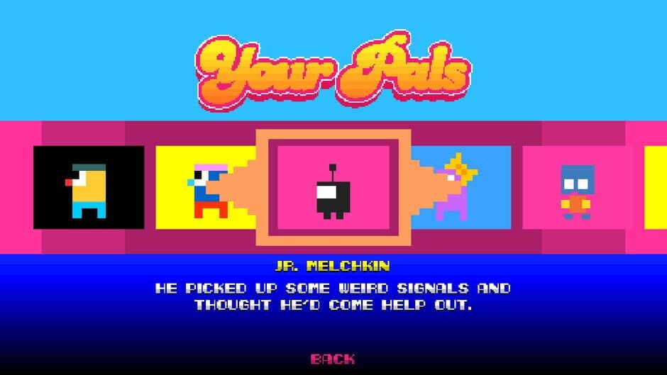 Woah Dave! screenshot 1