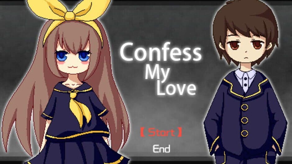 Confess My Love screenshot 1