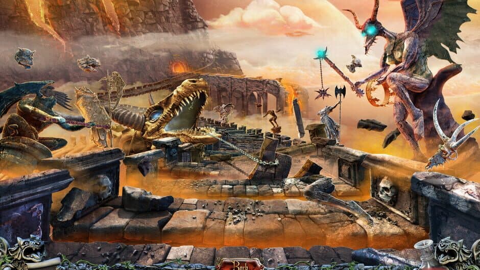 Mysteries & Nightmares: Morgiana screenshot 4