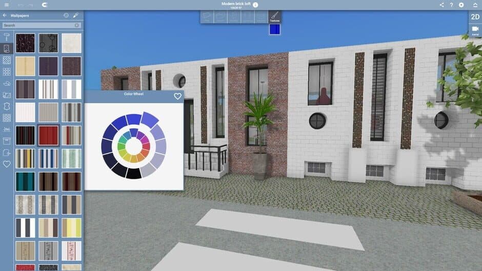 Home Design 3D screenshot 5