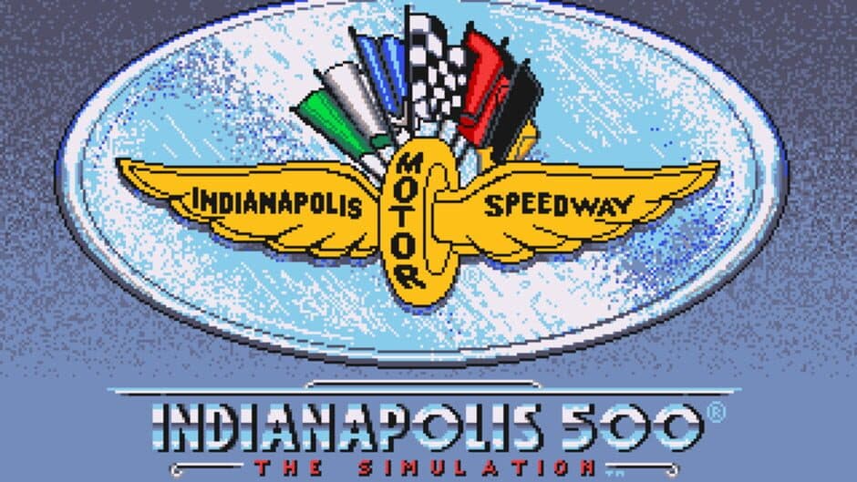 Indianapolis 500: The Simulation screenshot 4