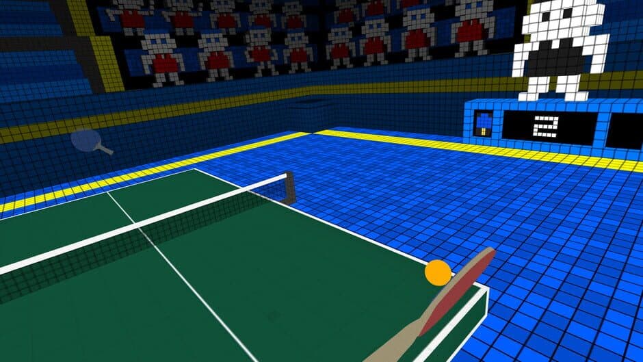 VR Ping Pong screenshot 4