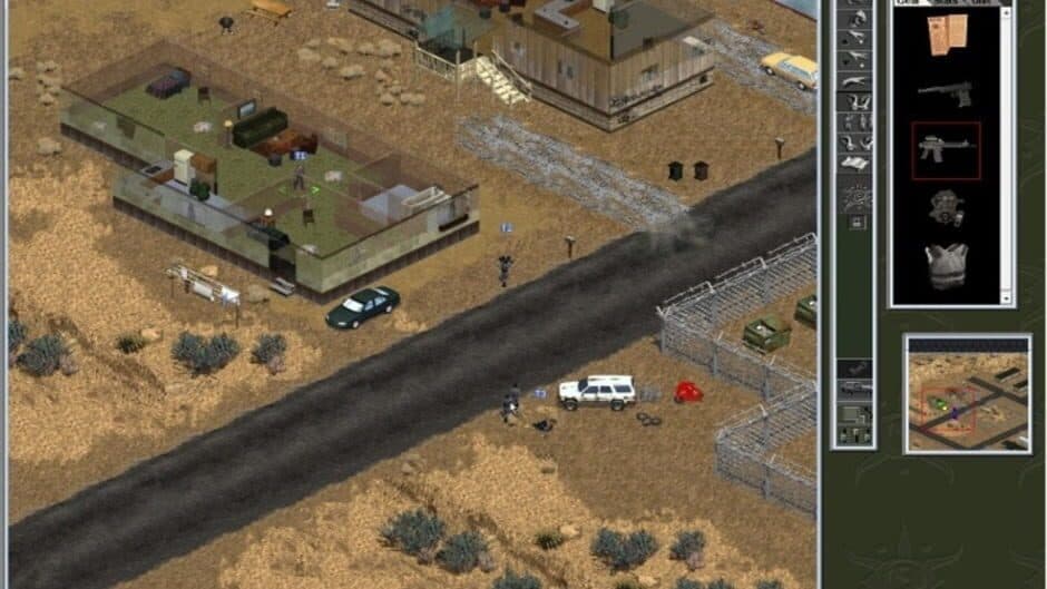 Police Quest: SWAT 2 screenshot 4