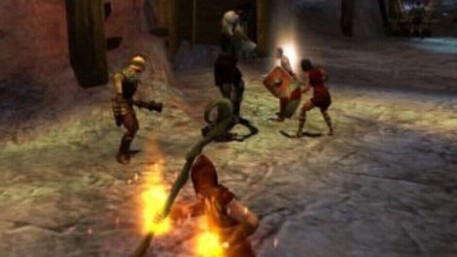 Gods & Heroes: Rome Rising screenshot 1