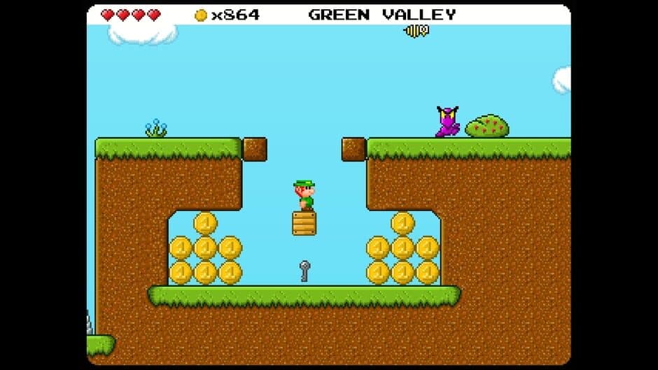 Omegaland screenshot 3