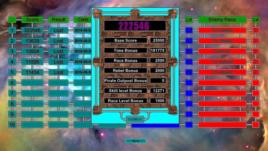 Star Fleet Armada: Rogue Adventures screenshot 4