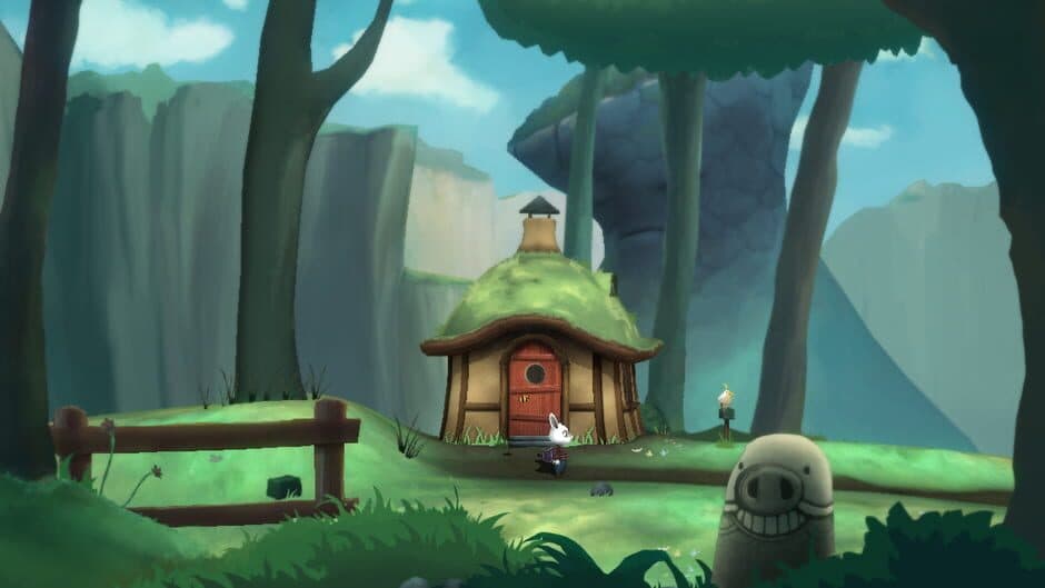 Hogworld: Gnart's Adventure screenshot 4