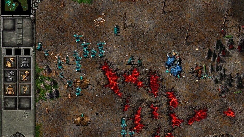 Tzar: The Burden of the Crown screenshot 1