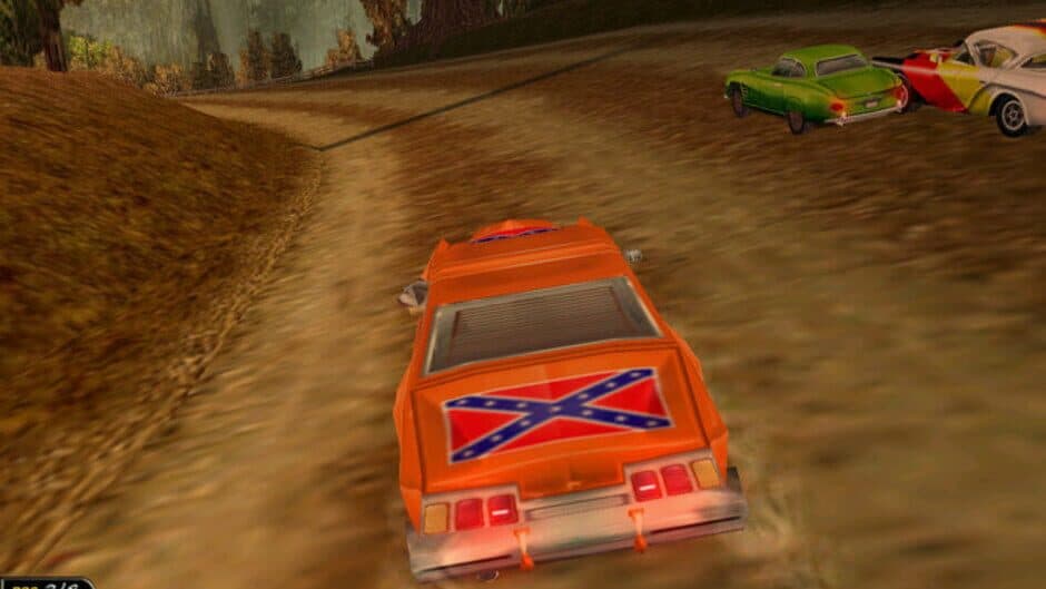 Speed Busters: American Highways screenshot 1
