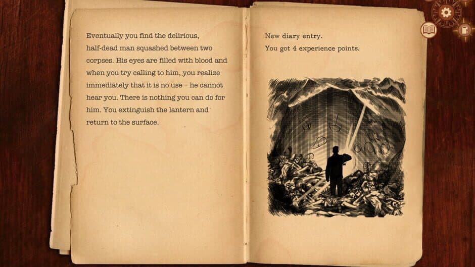 Omen Exitio: Plague screenshot 1