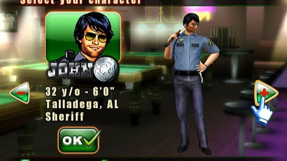 Midnight Pool screenshot 4