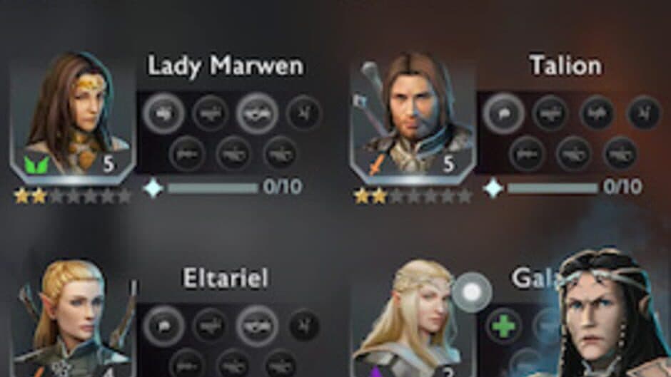 Middle-earth: Shadow of War Mobile screenshot 3