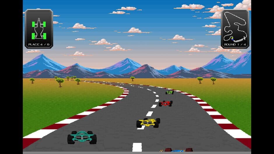 C64 & Amiga Classix Remakes Sixpack screenshot 1