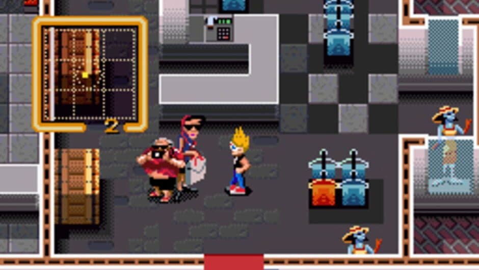 Zombies Ate My Neighbors screenshot 2