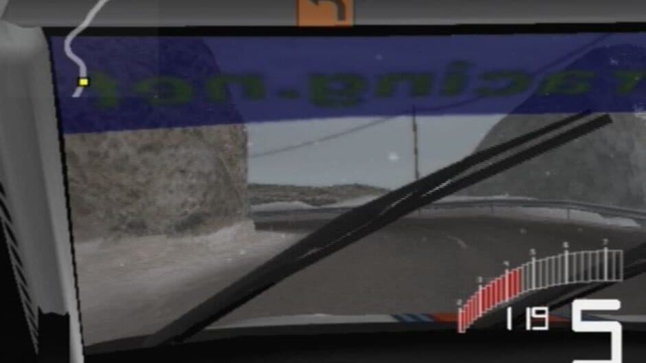 World Rally Championship screenshot 4