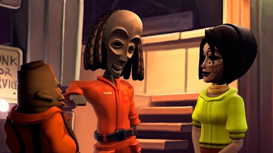 The Journey Down Trilogy screenshot 3