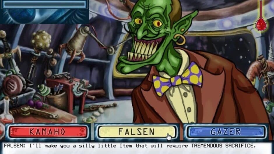 Dark Scavenger screenshot 3