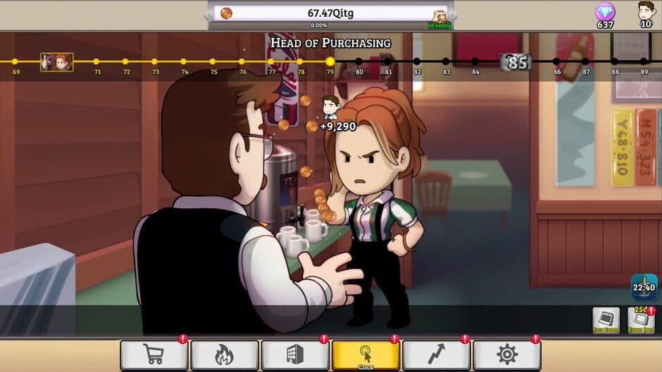 Office Space: Idle Profits screenshot 5