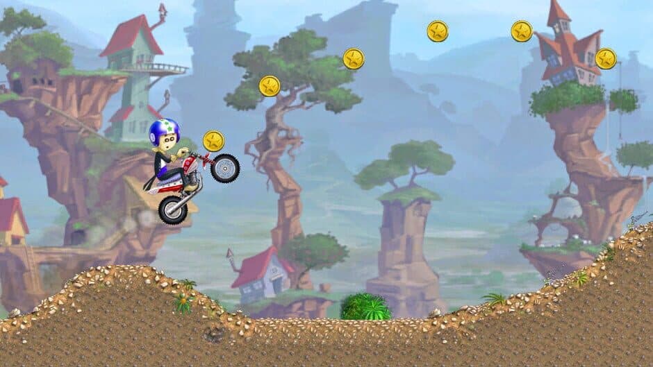 Thrillville: Off the Rails screenshot 1