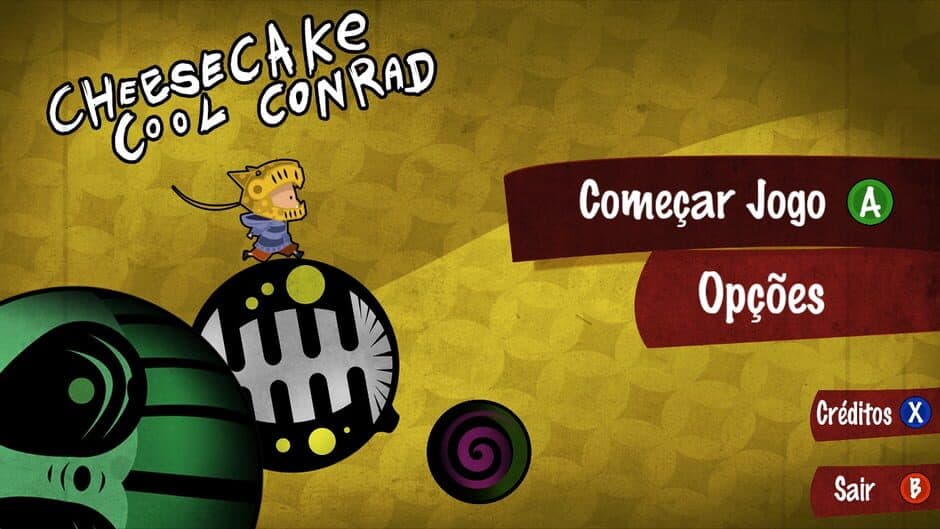 Cheesecake Cool Conrad screenshot 5