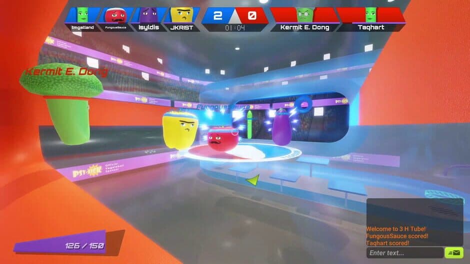 Vegetaball screenshot 6