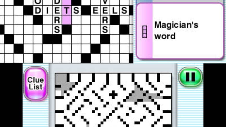 Crosswords Plus screenshot 5