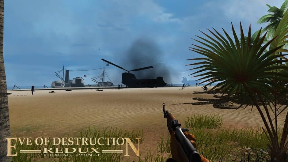 Eve of Destruction: Redux screenshot 3