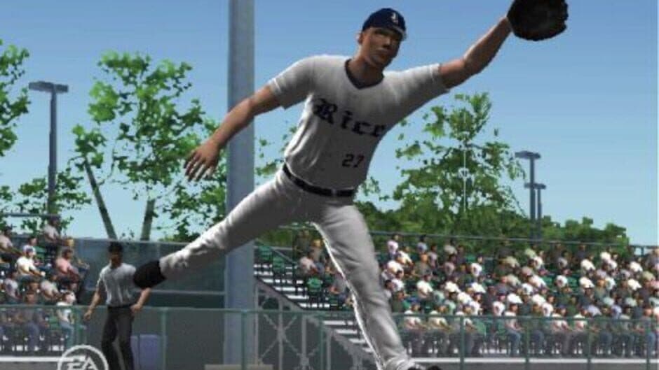 MVP 07: NCAA Baseball screenshot 1