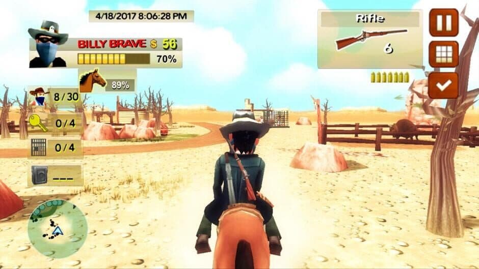 Western Guns: Episode 01 - Redemption screenshot 2