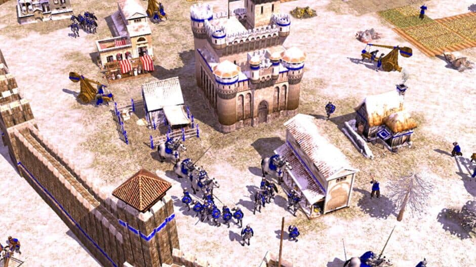 Empire Earth II screenshot 3