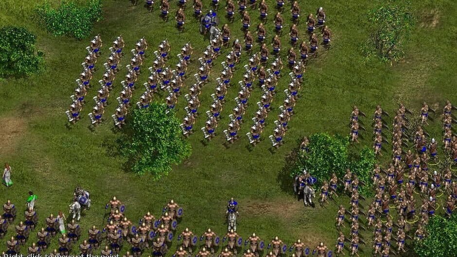 Celtic Kings: Rage of War screenshot 1