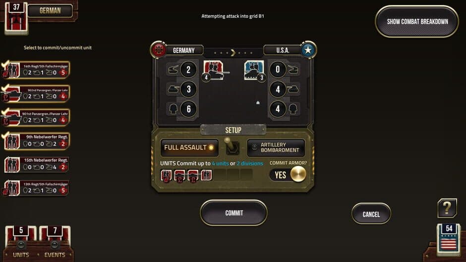 Nuts!: Battle of the Bulge screenshot 5