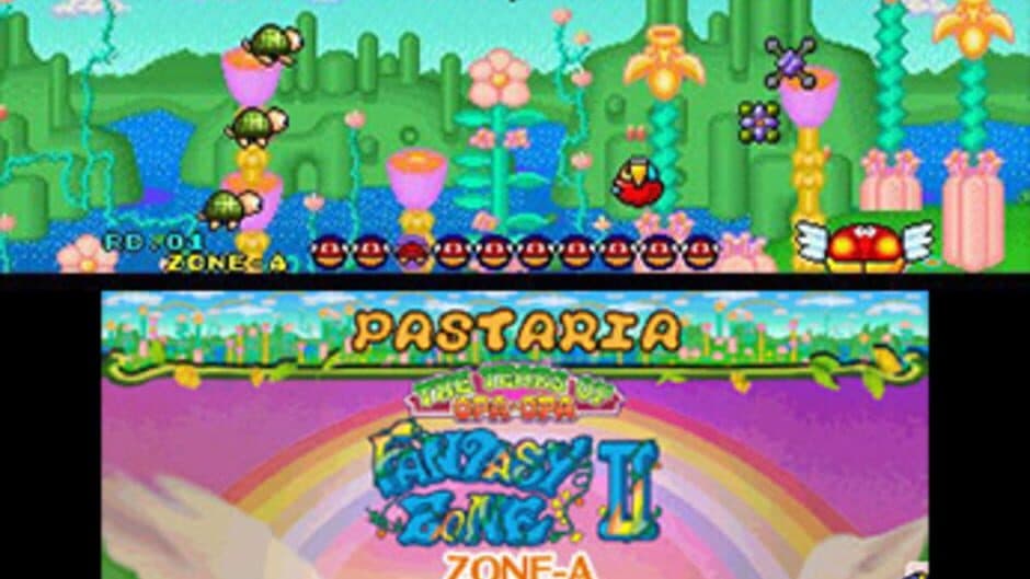 Sega 3D Classics Collection screenshot 5