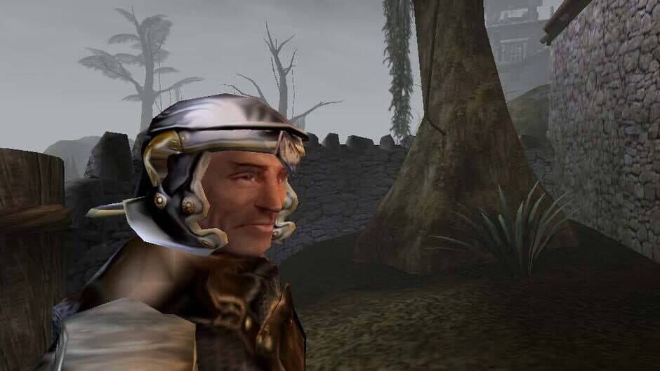 The Elder Scrolls III: Morrowind - Game of the Year Edition screenshot 2