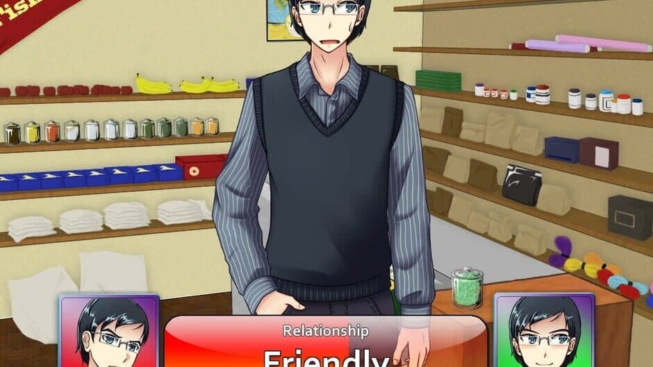 Flower Shop: Winter In Fairbrook screenshot 2