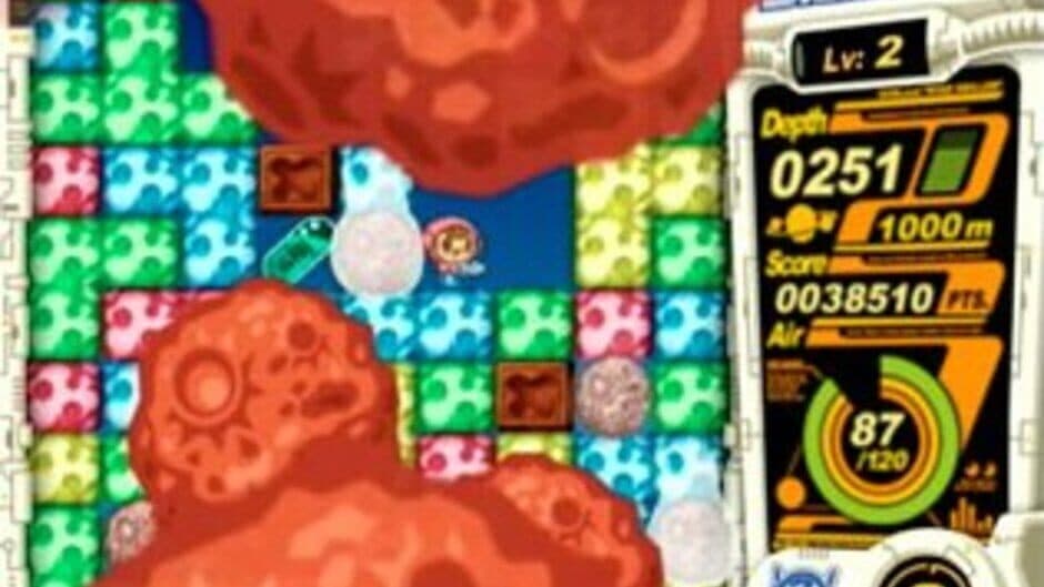 Mr. Driller: Drill Land screenshot 3