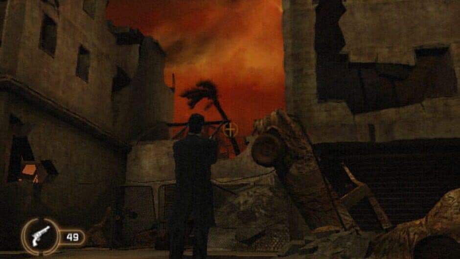 Constantine screenshot 1