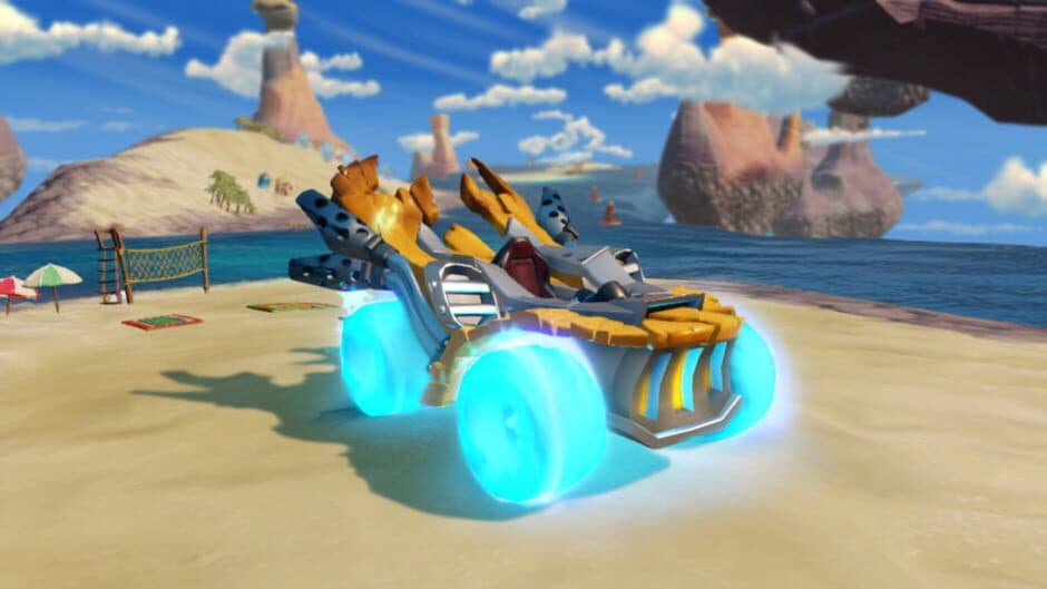 Skylanders: SuperChargers - Portal Owner's Pack screenshot 3
