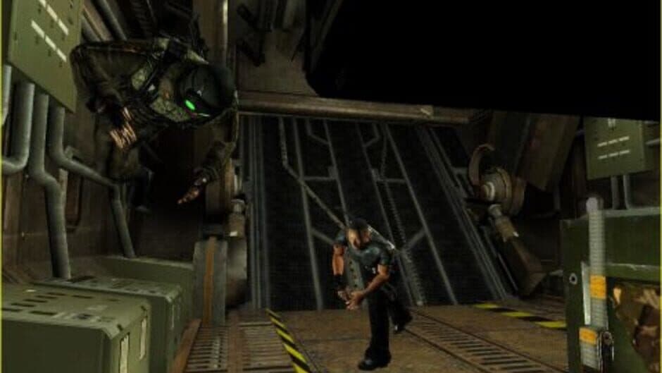 Spy Hunter: Nowhere to Run screenshot 1