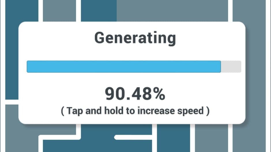 Infinite Maze screenshot 2