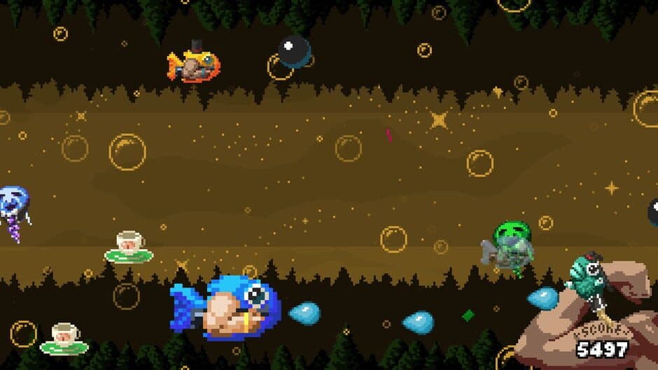 Shutshimi screenshot 3