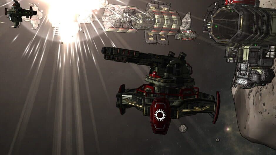 Void Destroyer screenshot 5