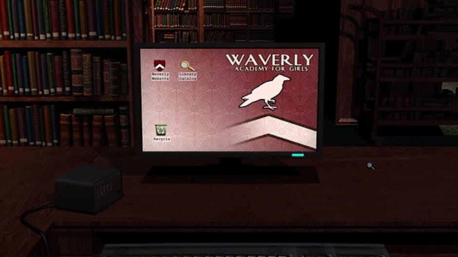 Nancy Drew: Warnings at Waverly Academy screenshot 3