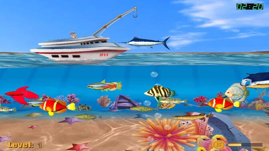 Happy Fishing screenshot 3