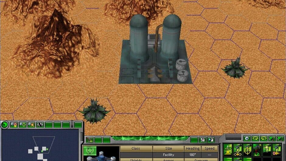 Space Empires V screenshot 2