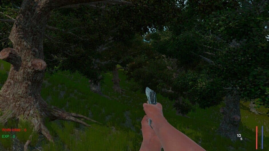 Ohota Krepkoe screenshot 1