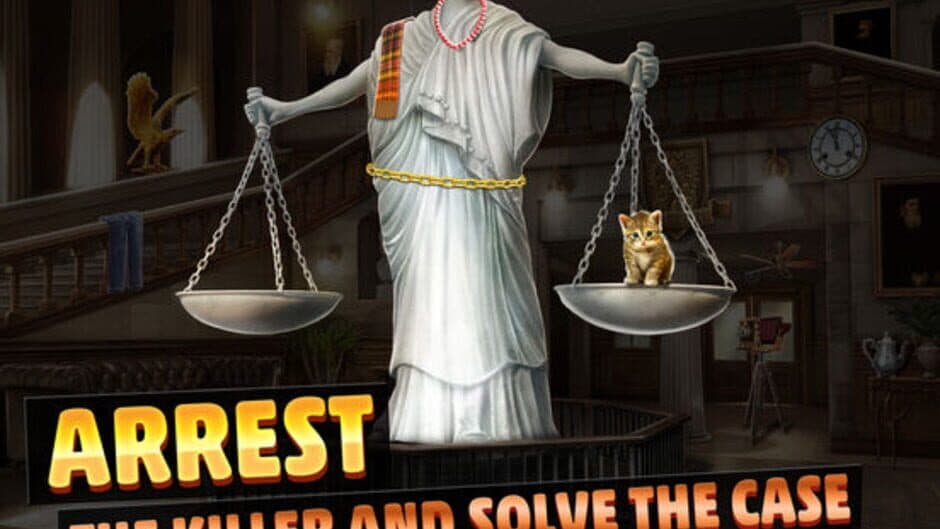 Criminal Case: Mysteries of the Past screenshot 3