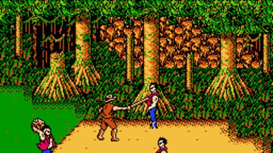 The Adventures of Bayou Billy screenshot 3