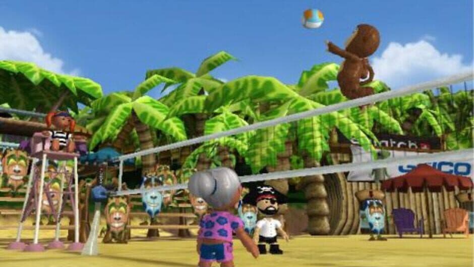 Big Beach Sports screenshot 3