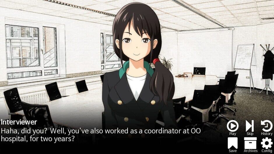 Discouraged Workers: Teen Version screenshot 1
